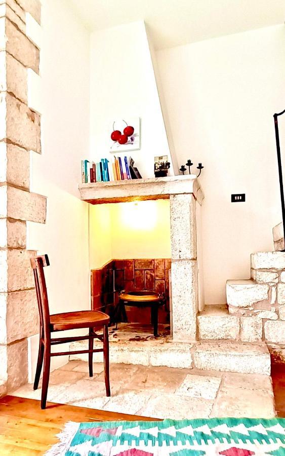 Antiche Mura Apartments "Nel Cuore Della Puglia"Bivani, Cucina, Terrazzo Turi Εξωτερικό φωτογραφία