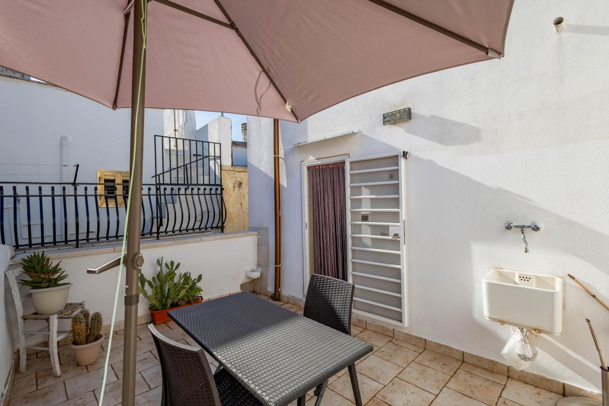 Antiche Mura Apartments "Nel Cuore Della Puglia"Bivani, Cucina, Terrazzo Turi Εξωτερικό φωτογραφία