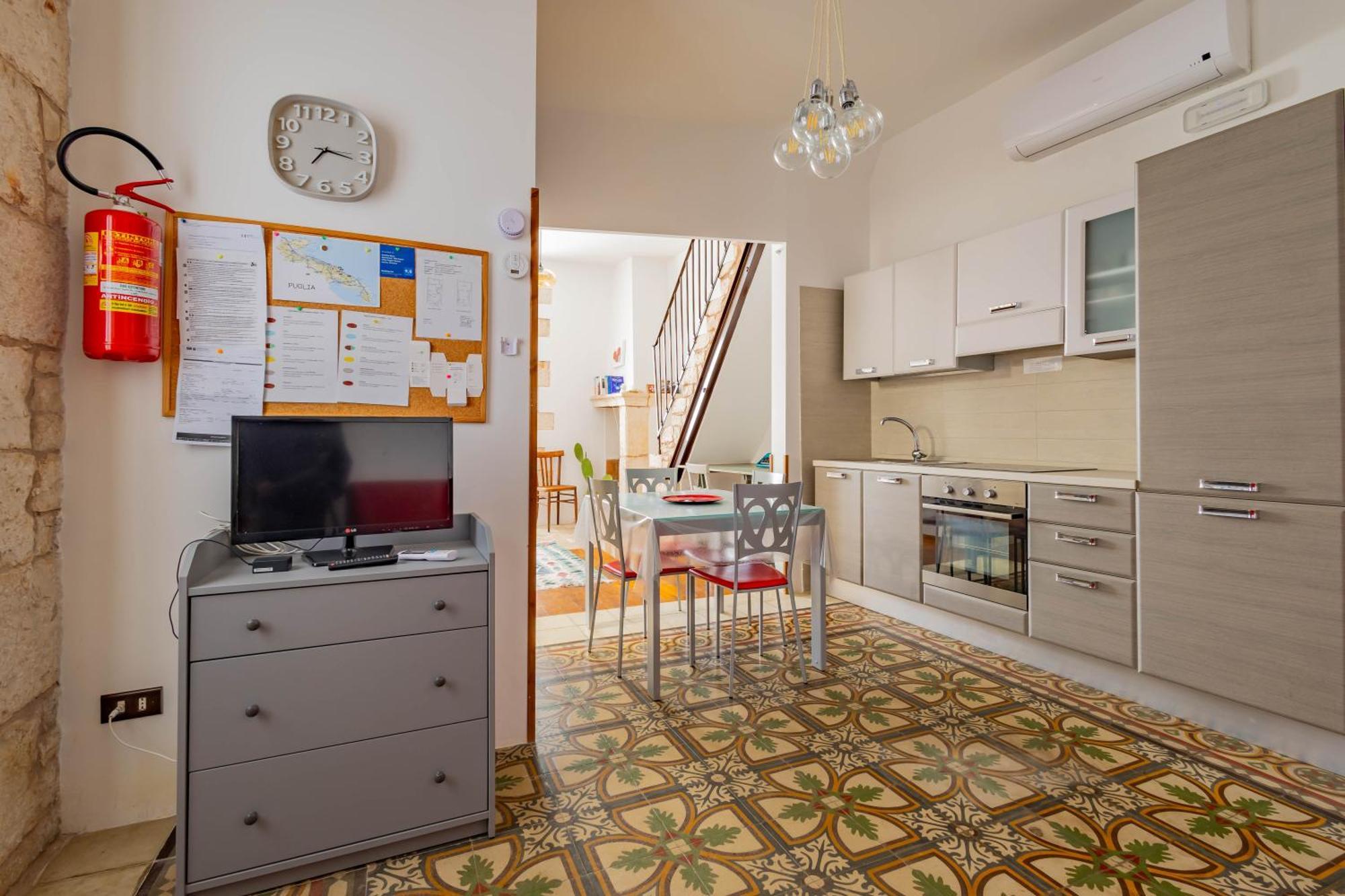 Antiche Mura Apartments "Nel Cuore Della Puglia"Bivani, Cucina, Terrazzo Turi Εξωτερικό φωτογραφία