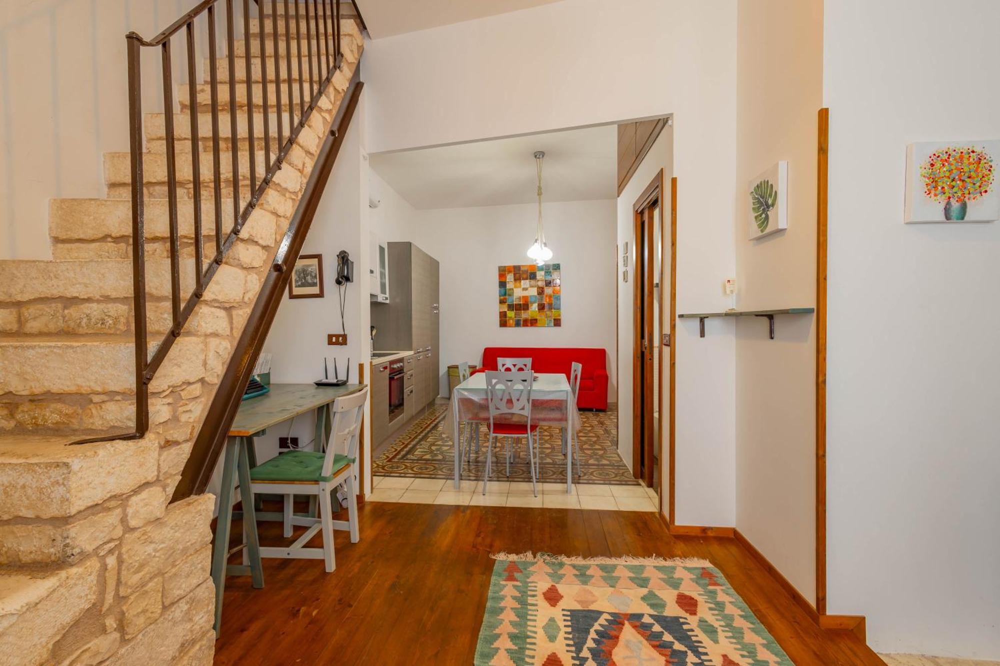 Antiche Mura Apartments "Nel Cuore Della Puglia"Bivani, Cucina, Terrazzo Turi Εξωτερικό φωτογραφία