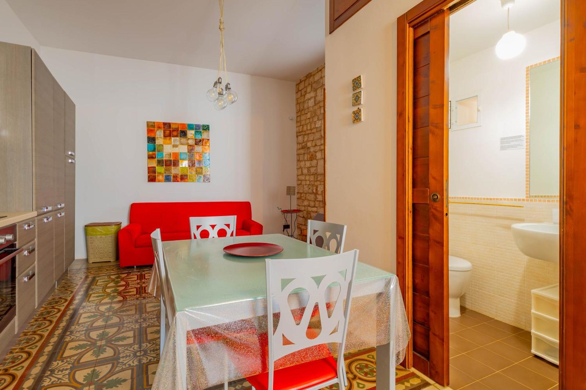 Antiche Mura Apartments "Nel Cuore Della Puglia"Bivani, Cucina, Terrazzo Turi Εξωτερικό φωτογραφία