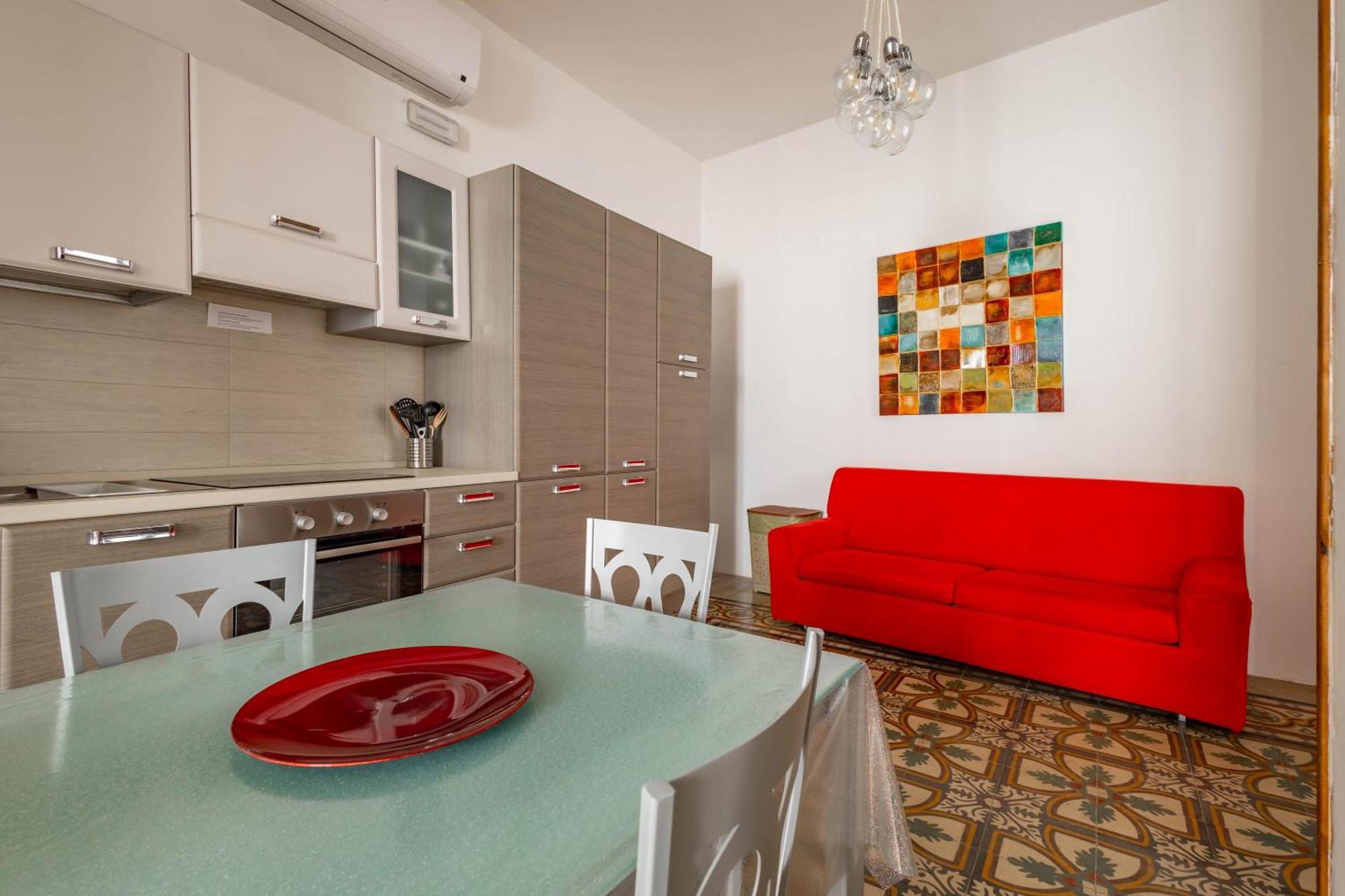 Antiche Mura Apartments "Nel Cuore Della Puglia"Bivani, Cucina, Terrazzo Turi Εξωτερικό φωτογραφία