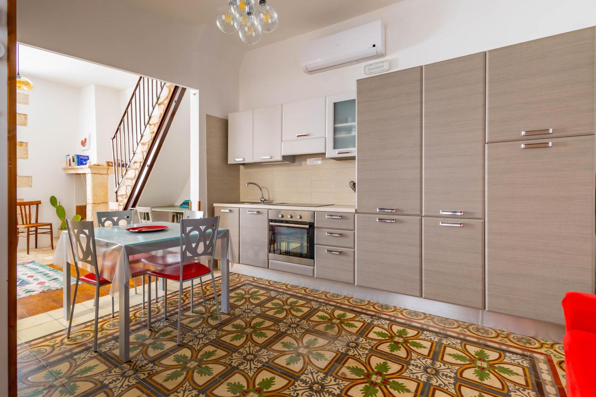 Antiche Mura Apartments "Nel Cuore Della Puglia"Bivani, Cucina, Terrazzo Turi Εξωτερικό φωτογραφία