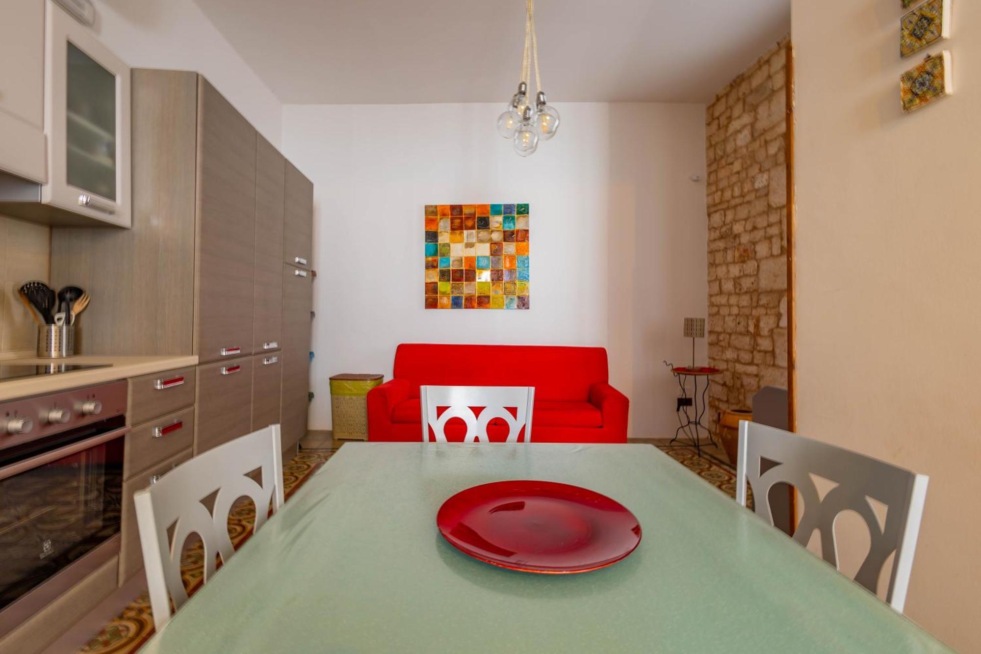 Antiche Mura Apartments "Nel Cuore Della Puglia"Bivani, Cucina, Terrazzo Turi Εξωτερικό φωτογραφία