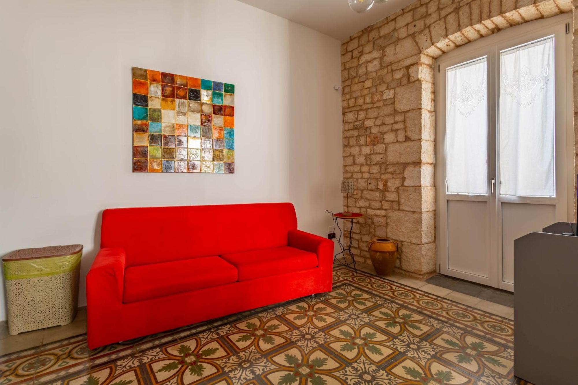 Antiche Mura Apartments "Nel Cuore Della Puglia"Bivani, Cucina, Terrazzo Turi Εξωτερικό φωτογραφία