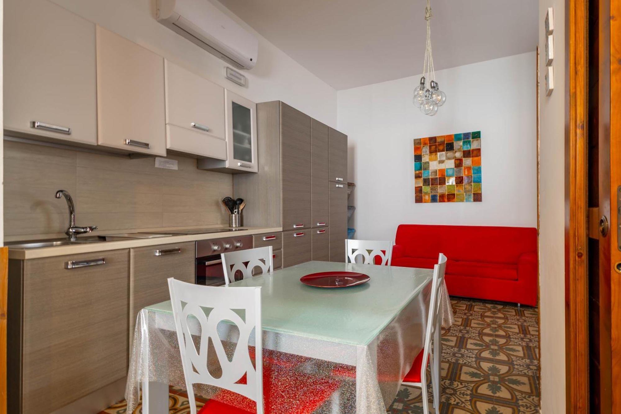 Antiche Mura Apartments "Nel Cuore Della Puglia"Bivani, Cucina, Terrazzo Turi Εξωτερικό φωτογραφία