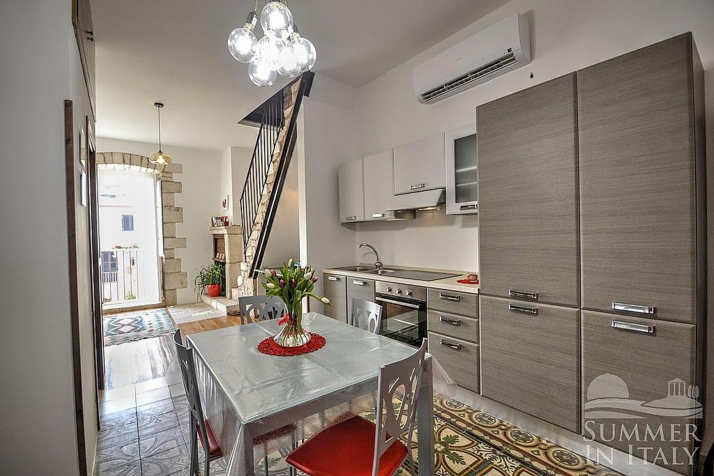 Antiche Mura Apartments "Nel Cuore Della Puglia"Bivani, Cucina, Terrazzo Turi Εξωτερικό φωτογραφία