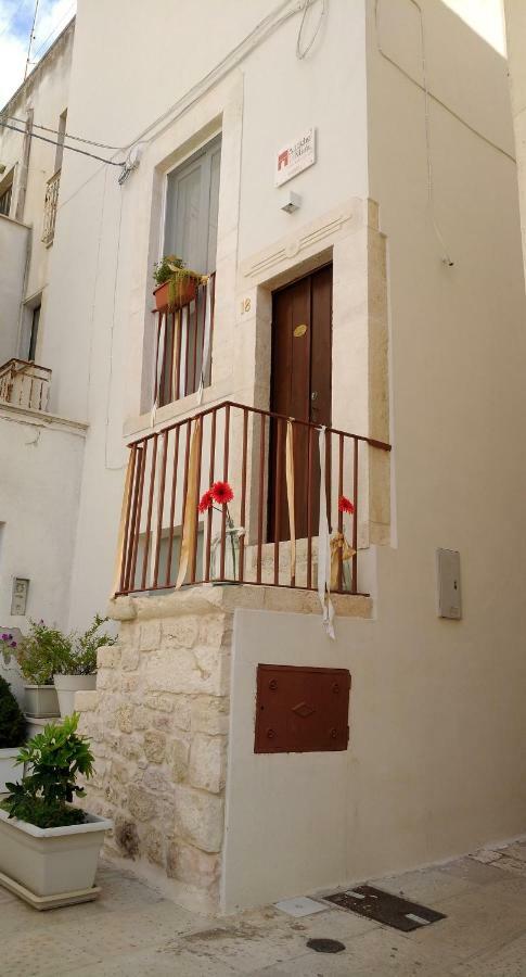Antiche Mura Apartments "Nel Cuore Della Puglia"Bivani, Cucina, Terrazzo Turi Εξωτερικό φωτογραφία