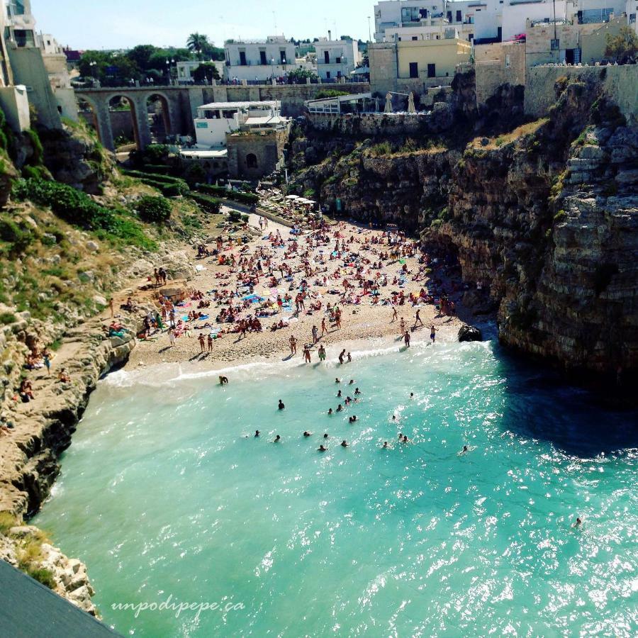 Antiche Mura Apartments "Nel Cuore Della Puglia"Bivani, Cucina, Terrazzo Turi Εξωτερικό φωτογραφία